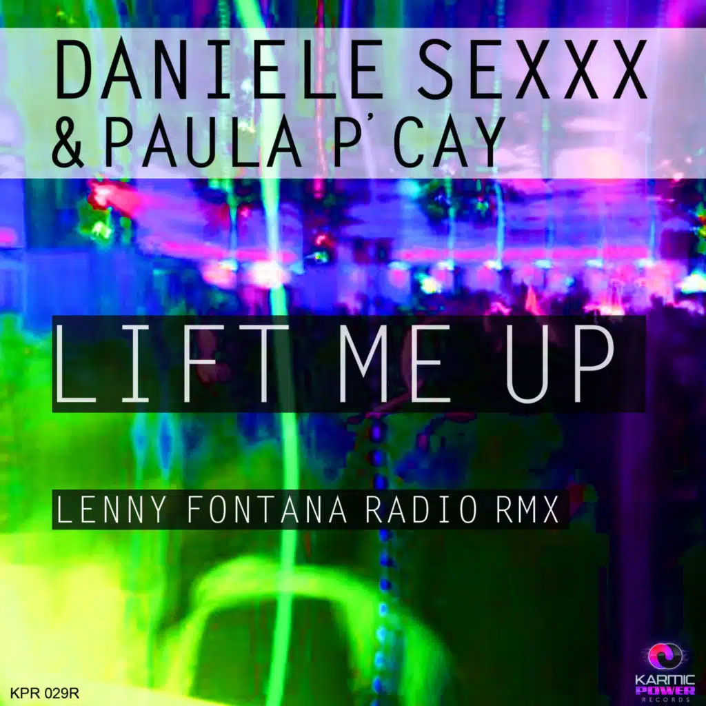 Lift Me Up (feat. Paula P'Cay)