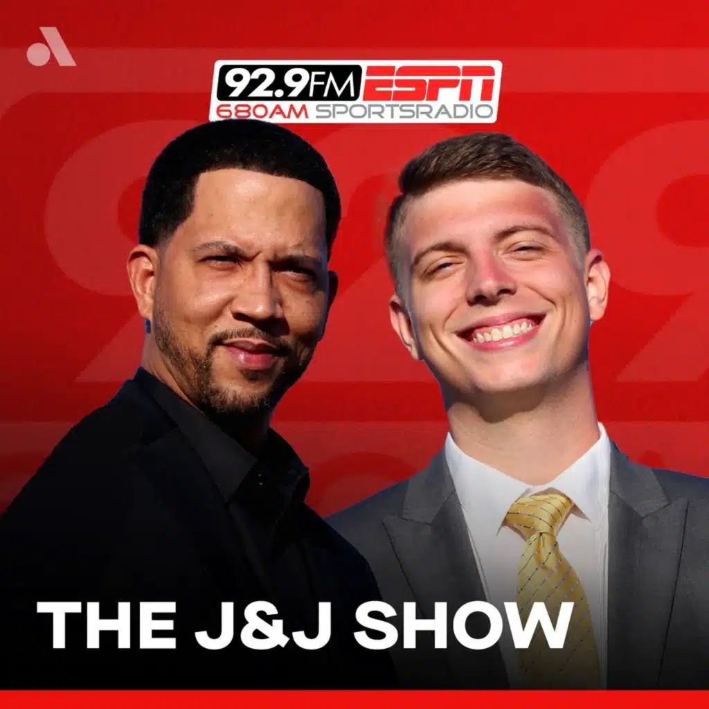 Hour 2--J&J Show Friday 1/9/26--ESPN/Charania report: Grizzlies now open to Ja Morant trade discussions-- Full Hour