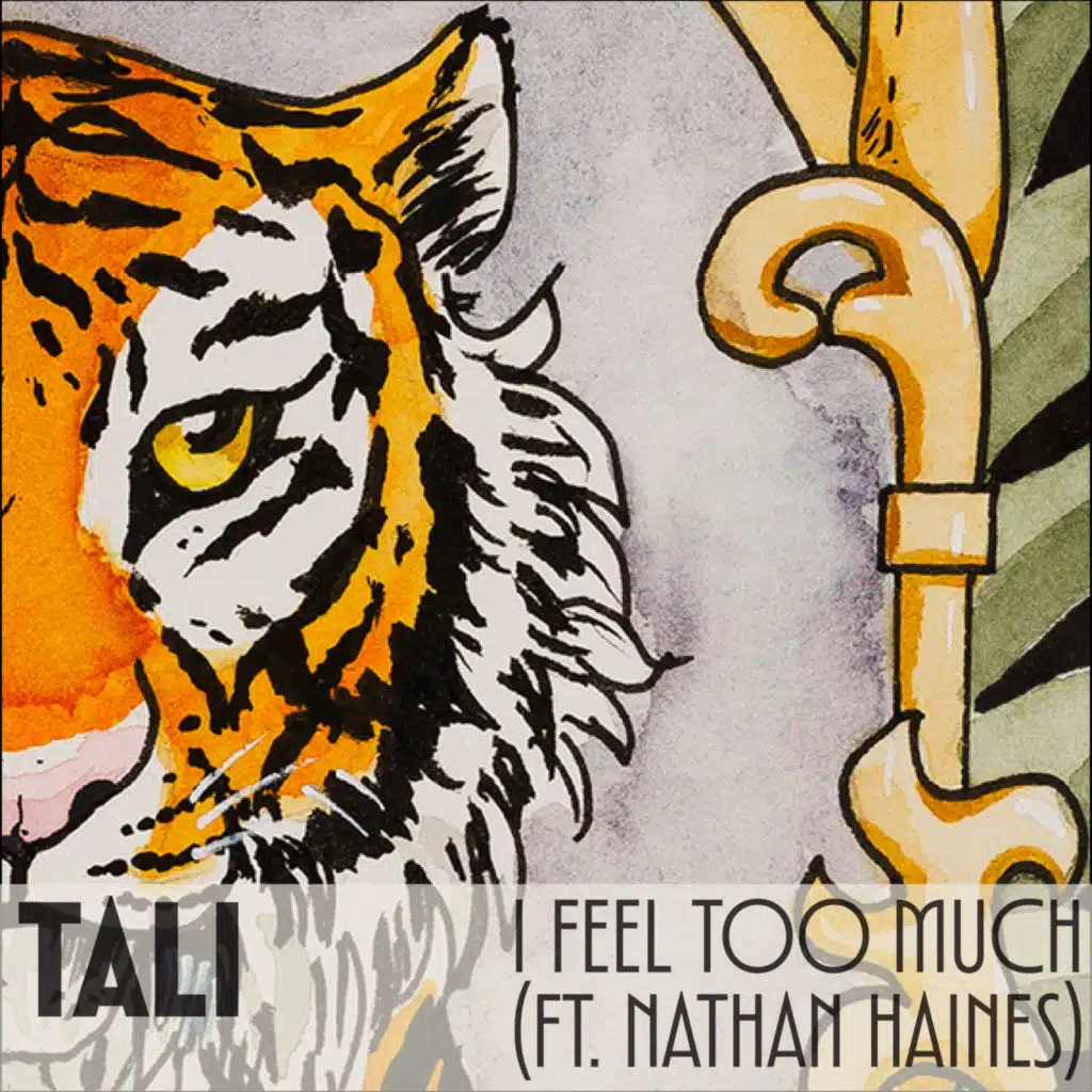 I Feel Too Much (feat. Nathan Haines)
