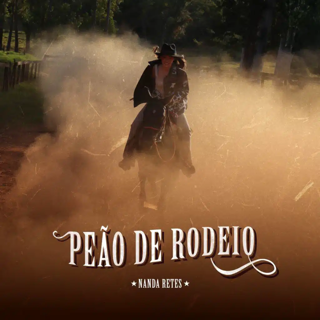 Peão de Rodeio