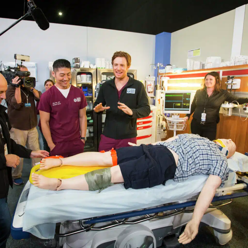 From The Pitt to NASA to FBI profilers: The experts who make movies and TV feel real