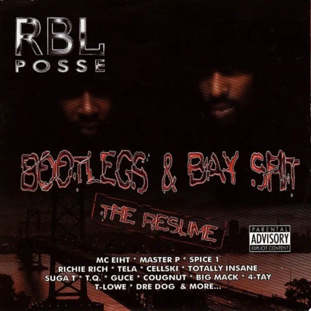 Bootlegs & Bay Shit (The Resume)