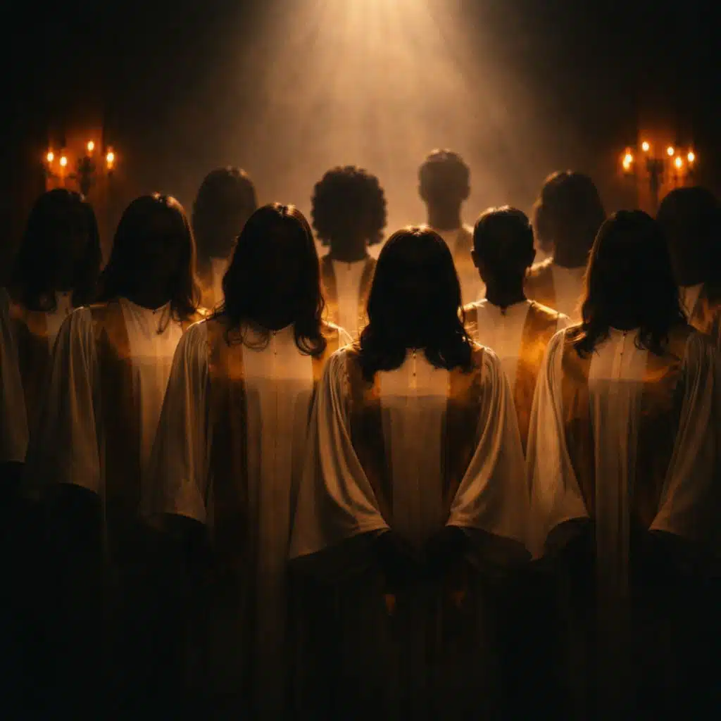 Late Night Confessions [Choir Edition] (feat. The Echoes)