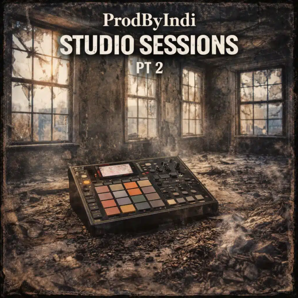 Studio Sessions, Pt. 2