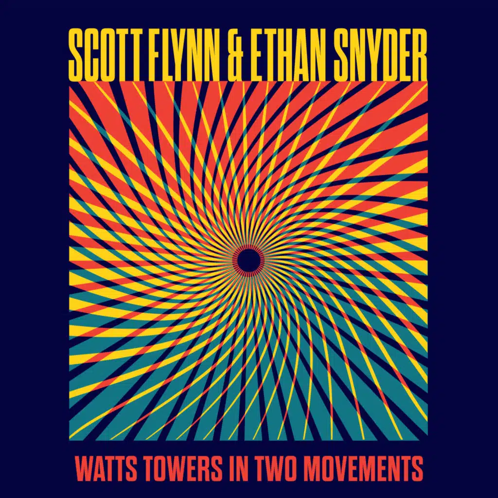 Watts Towers in Two Movements