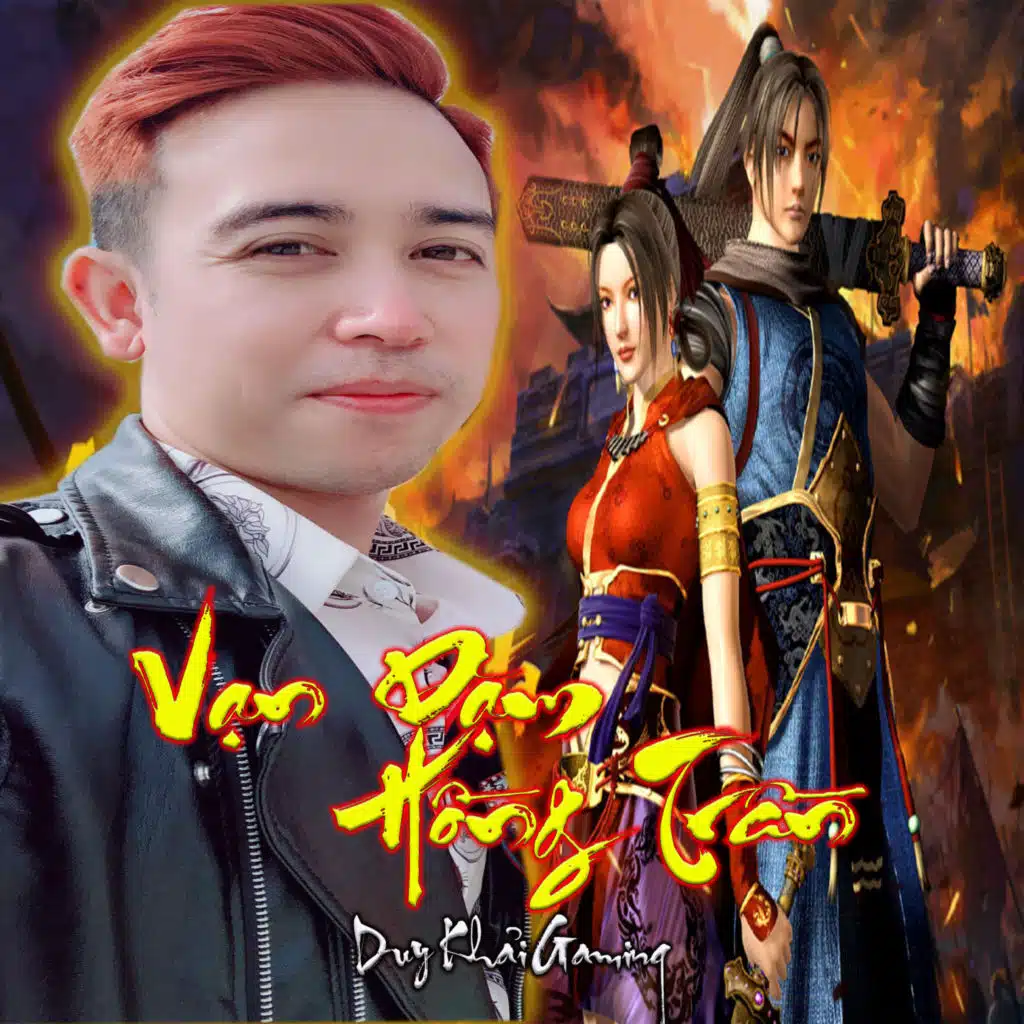 Vạn Dặm Hồng Trần