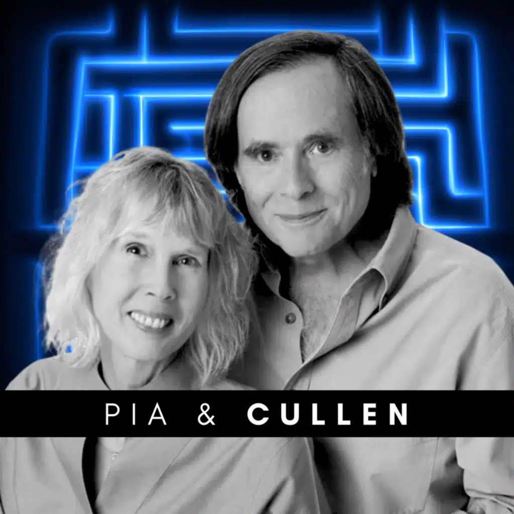 #258 Pia Orleane & Cullen Baird Smith – The Pleiadians Reveal Why This Moment Matters for Humanity