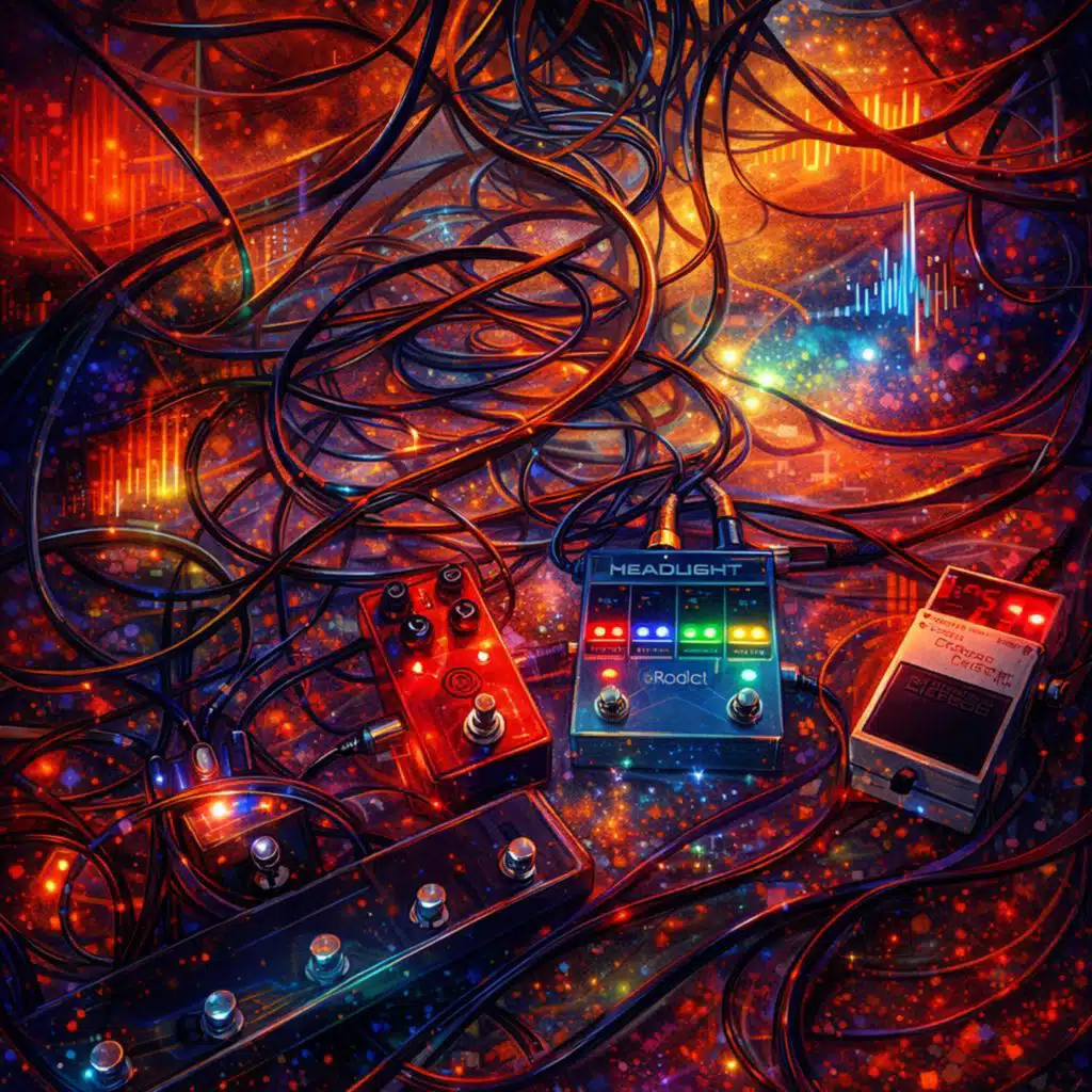 wires