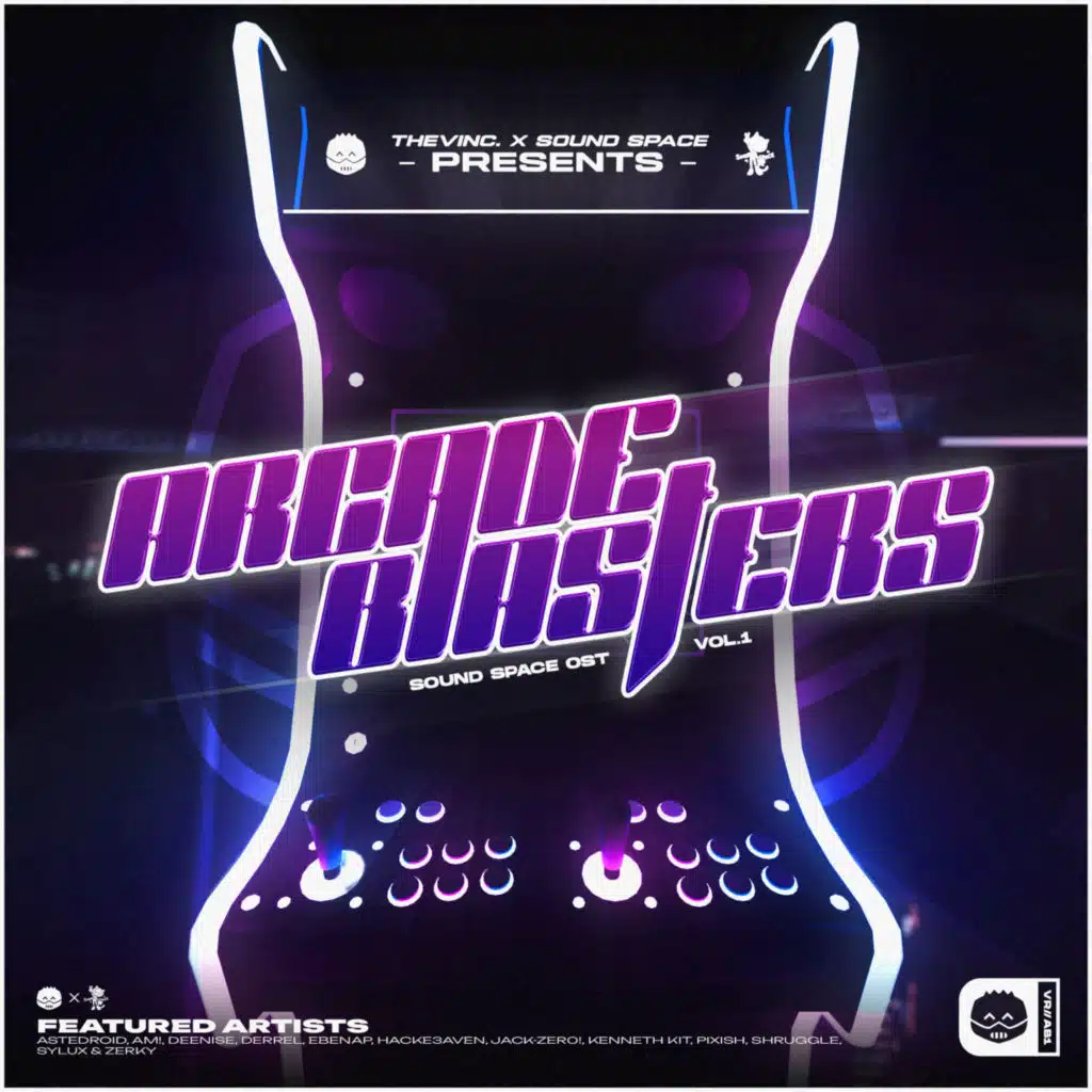 Arcade Blasters Vol.1: Base Edition