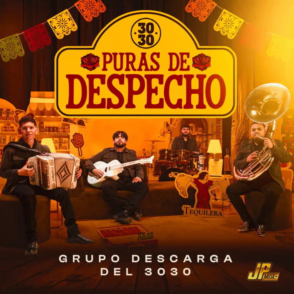Grupo Descarga Del 3030