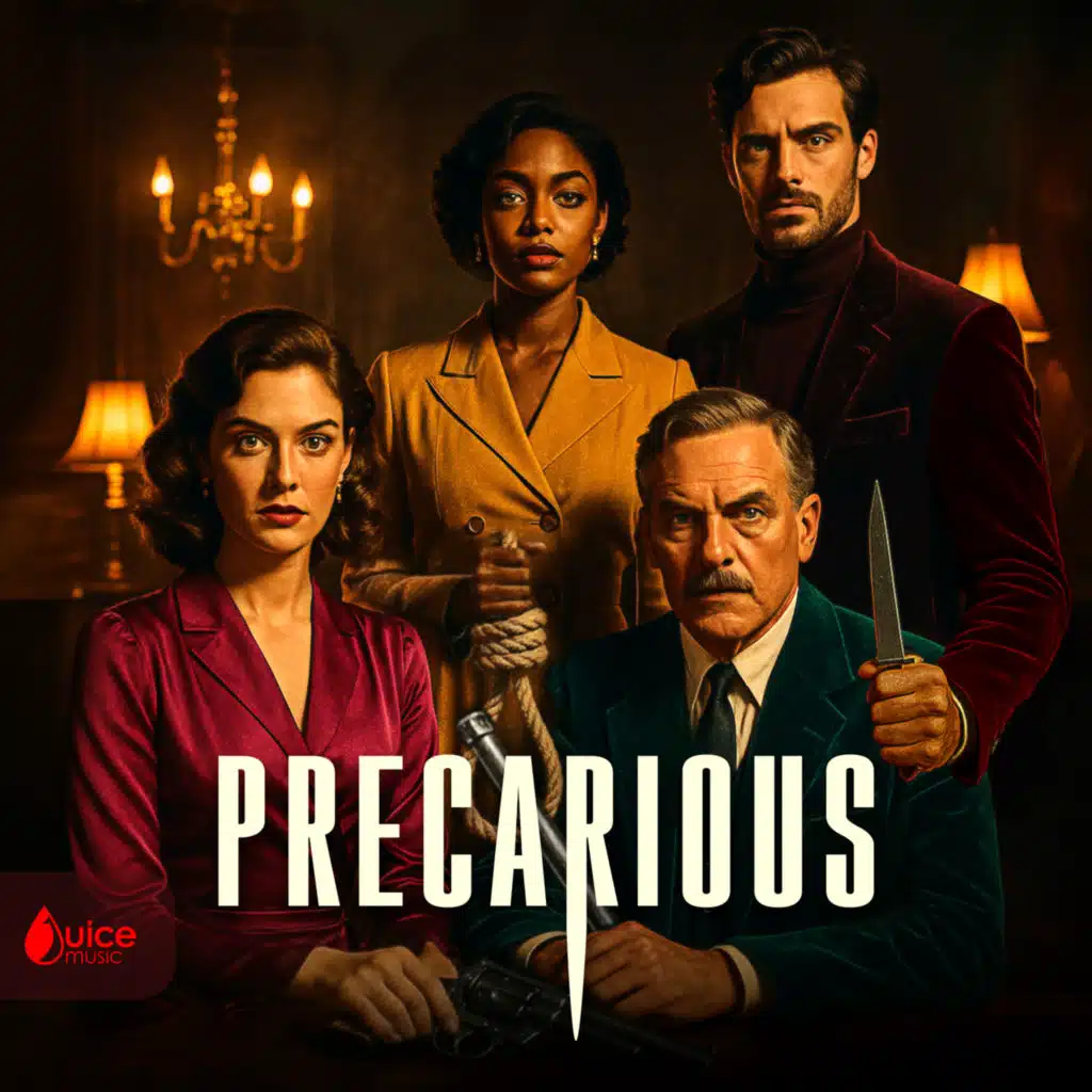 Julian Hamlin & Edmund Jolliffe