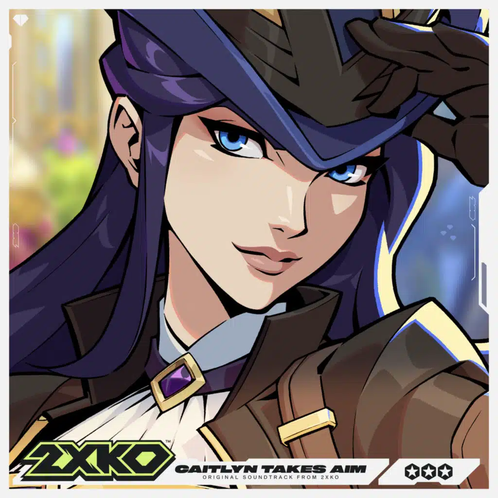 2XKO & Jesse Zuretti