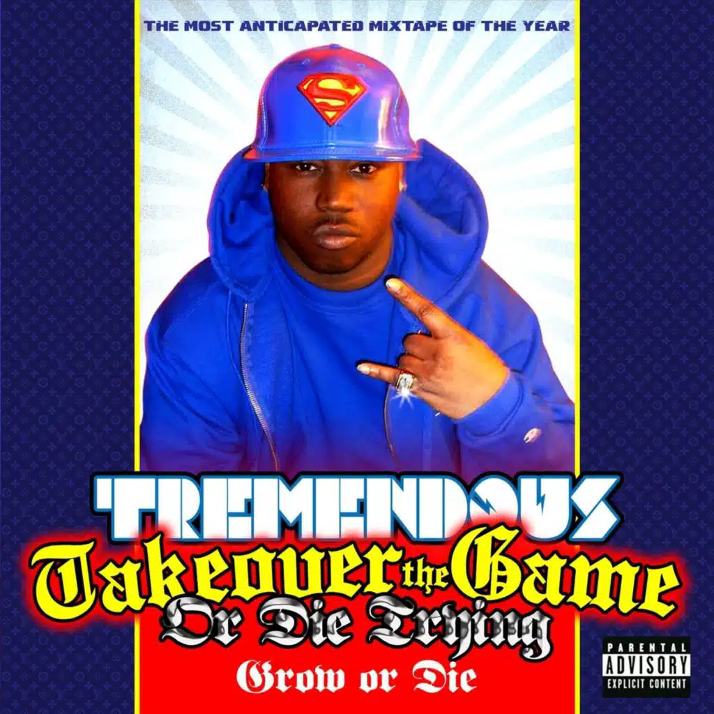 Take over the Game or Die Trying