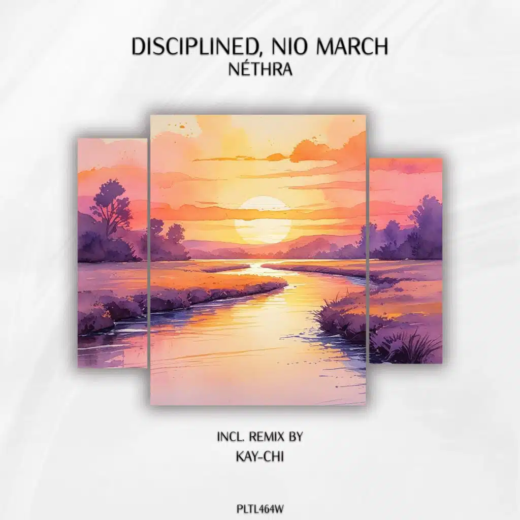 Disciplined & Nio March