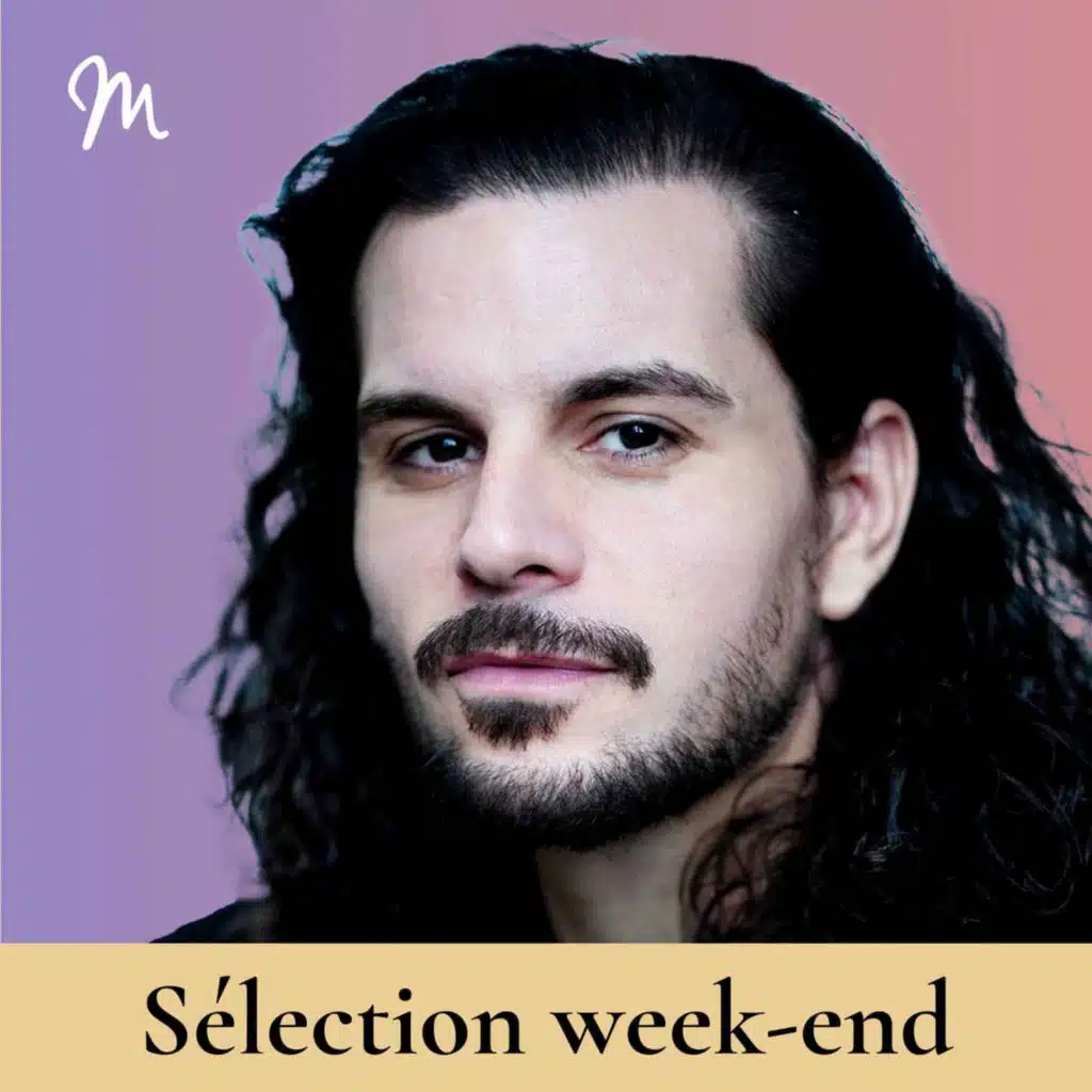 Spirothérapie : respirer pour vivre mieux avec Samuel Ganes [sélection week-end]