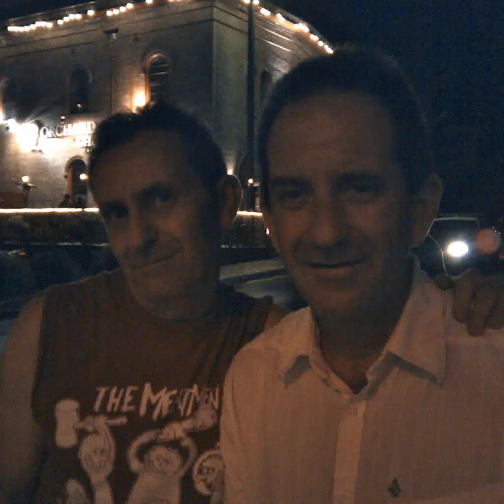 91. Chris Doherty - Gang Green, Jerry's Kids 
