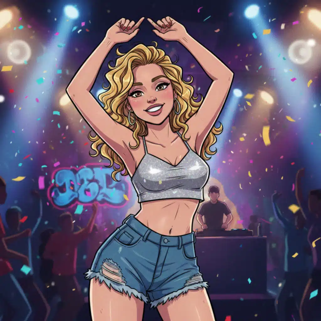 Novinha Se Solta