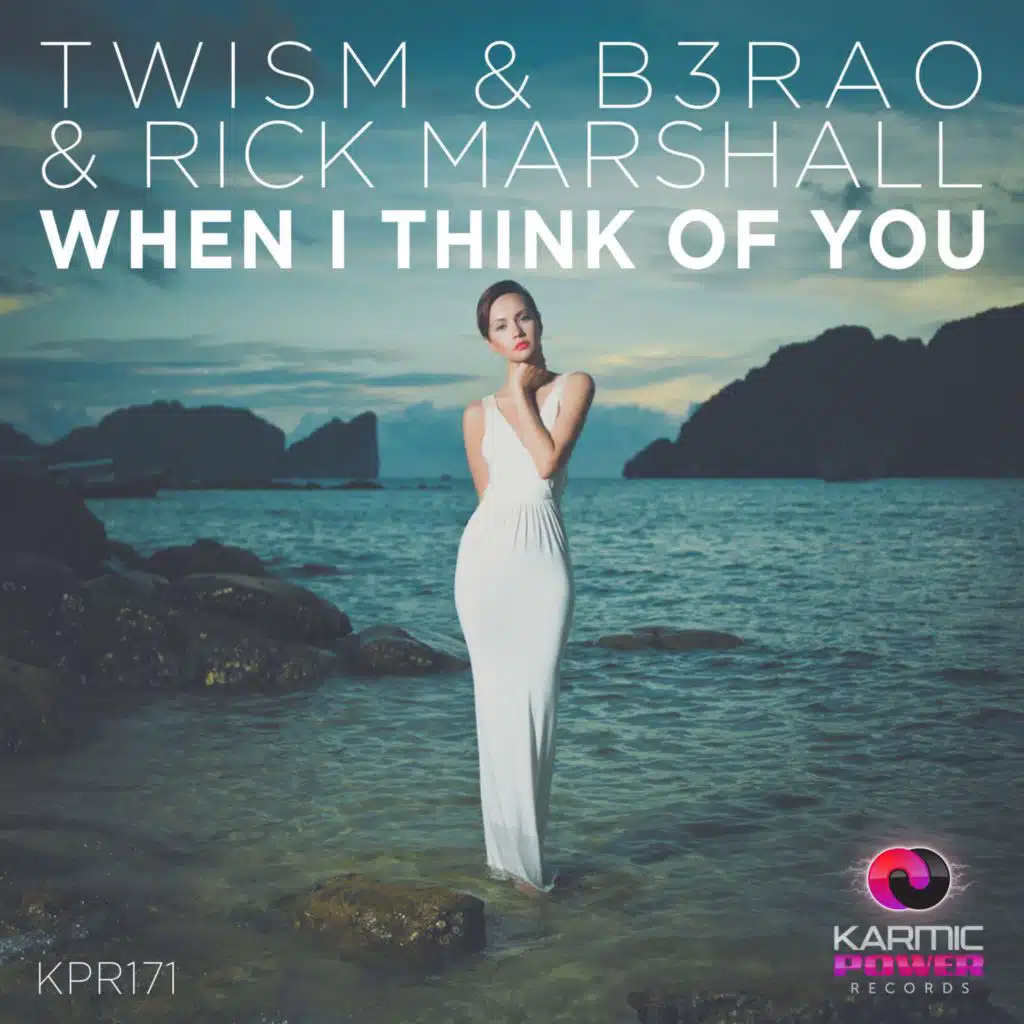 Twism,  B3RAO,  Rick Marshall