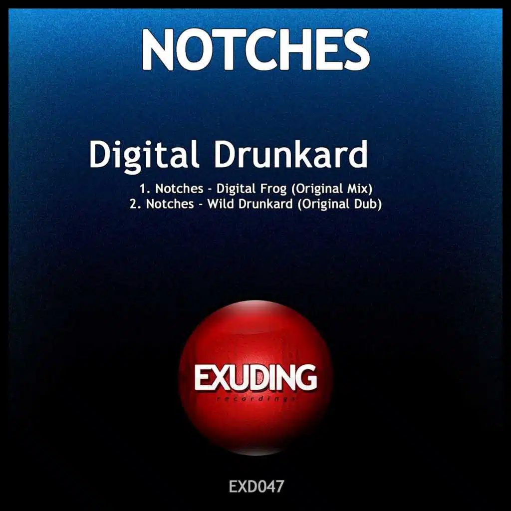 Digital Drunkard