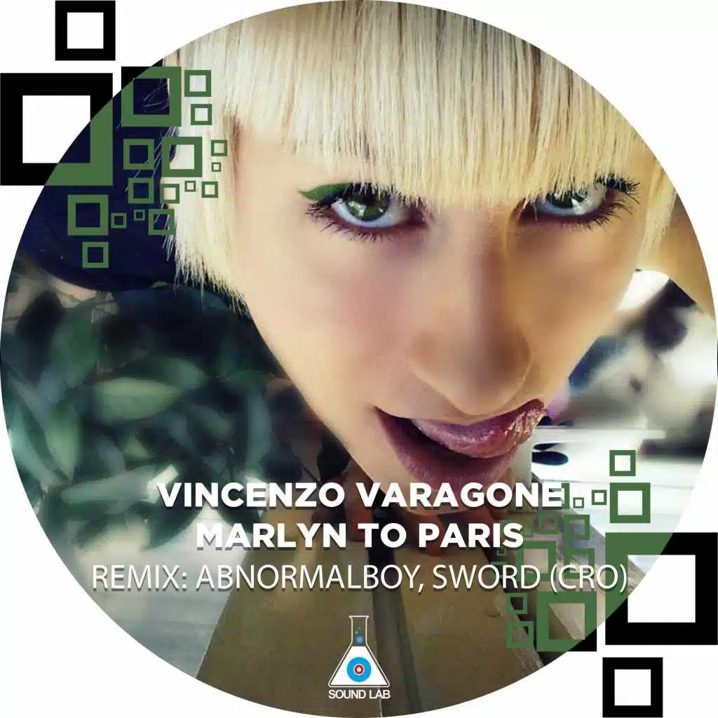 Marlyn to Paris (Abnormalboy Remix)