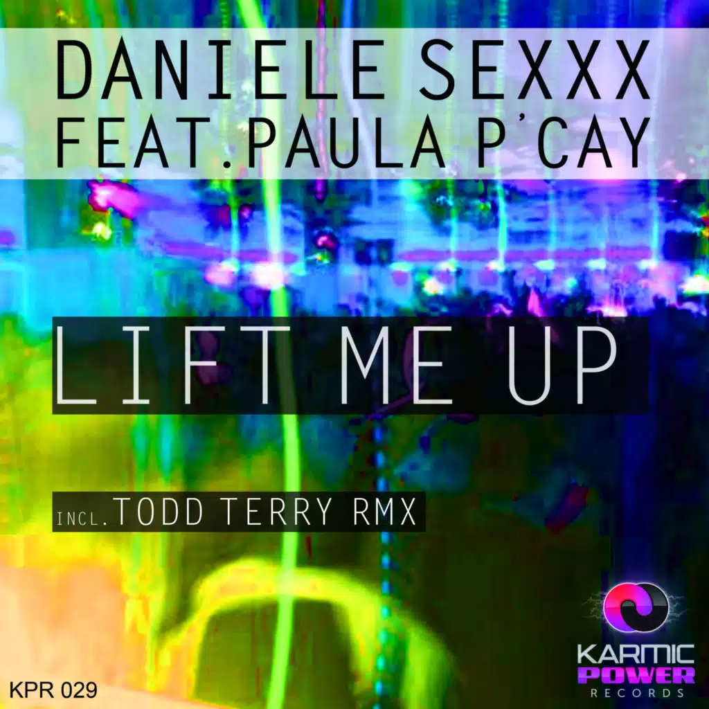 Lift Me Up (feat. Paula P'Cay)
