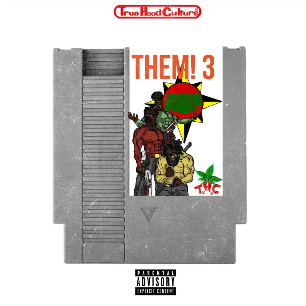 Them! 3: Story Mode