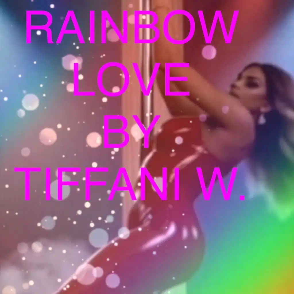 RAINBOW LOVE (feat. WILLIE WRIGHT)