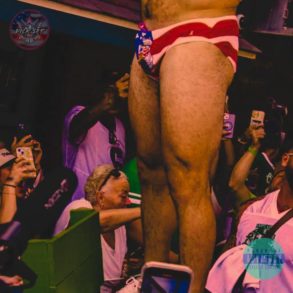 BUSSY AND ORANGE JUICE: AmeriBUSSY