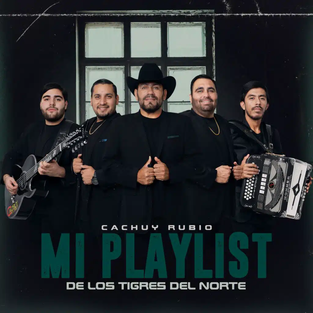 Cachuy Rubio y Sus Compas