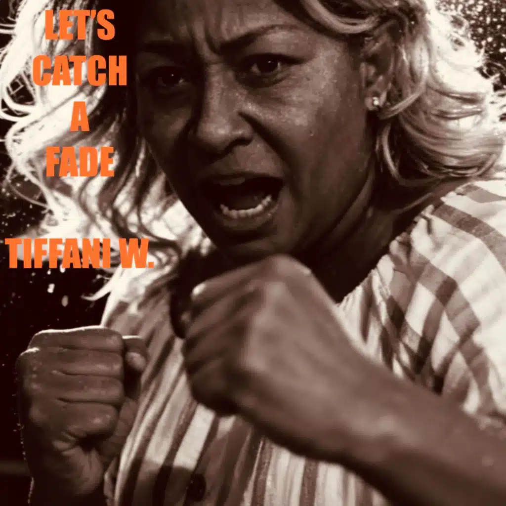 LETS CATCH A FADE (feat. WILLIE WRIGHT)