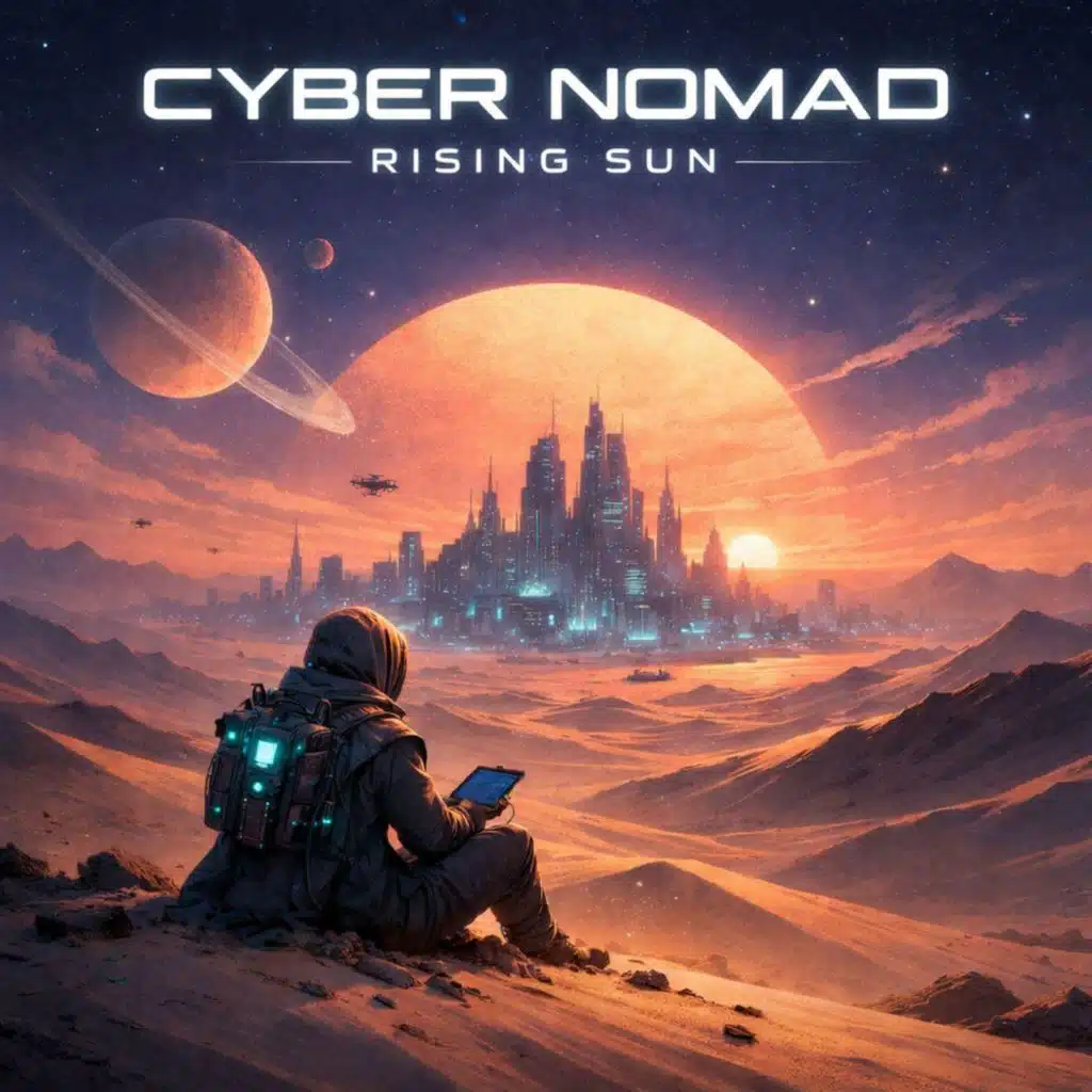 Cyber Nomad