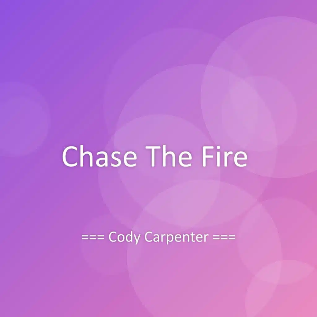 Cody Carpenter