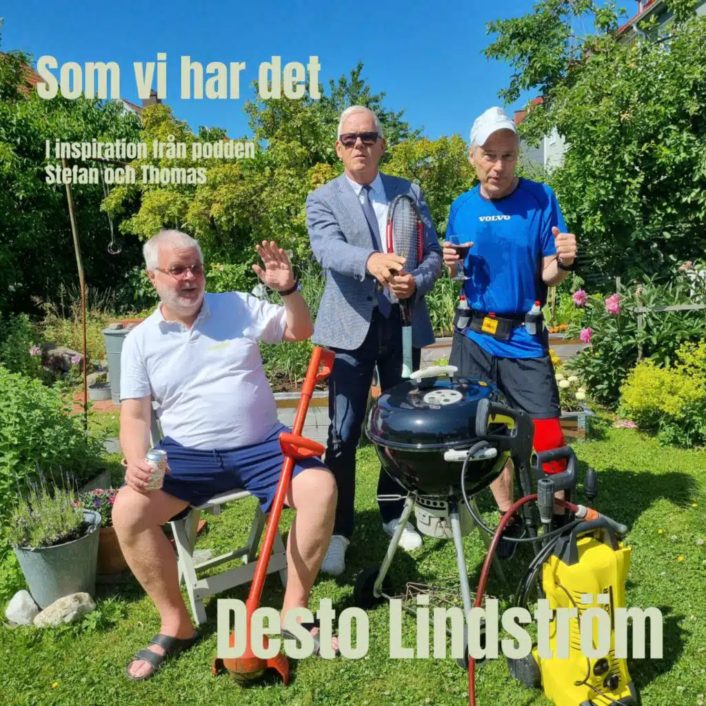 Desto Lindström