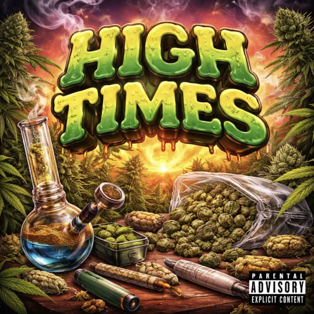High Times (feat. 1Dragga & Nick dangerr)