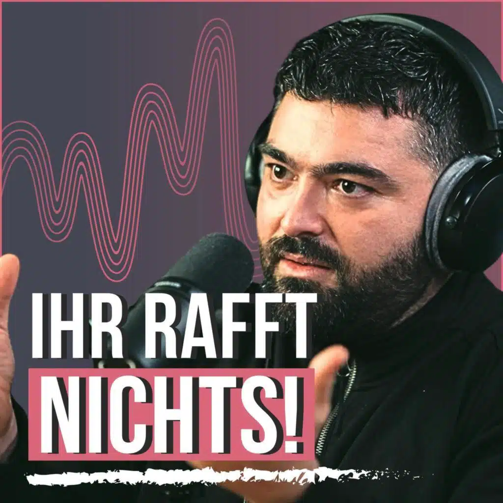 #260 - Sie lachen über meine Gags – aber nie über meinen Weg