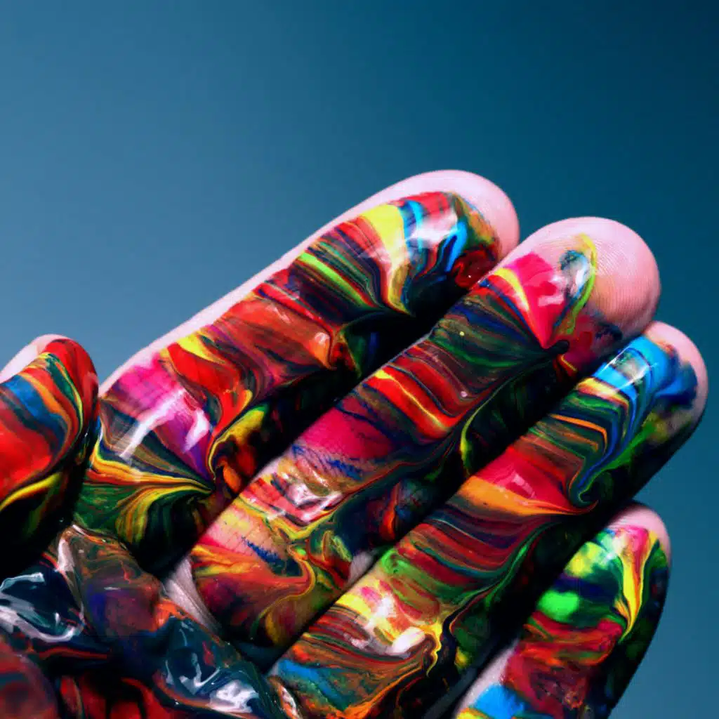 fell for u & got right back up