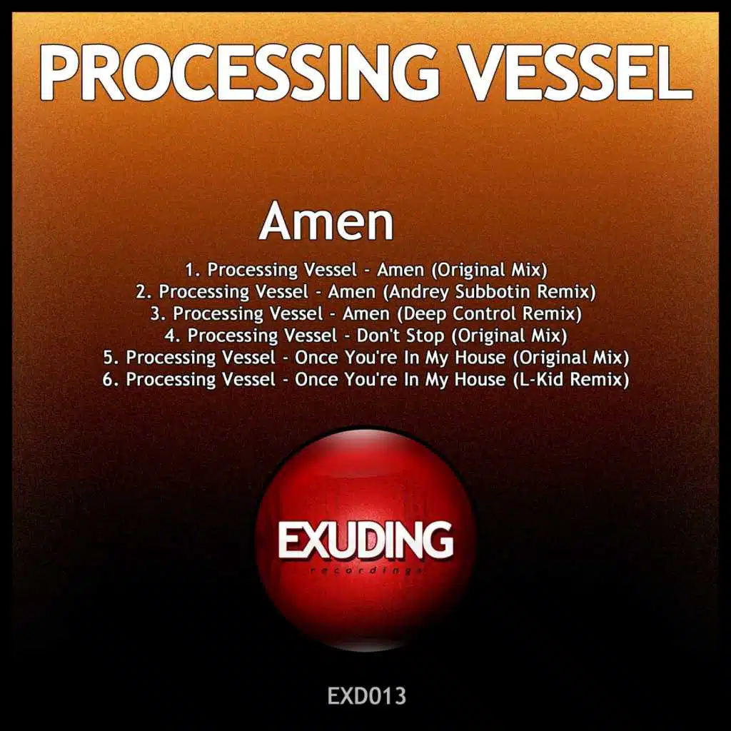 Amen (feat. Andrey Subbotin)