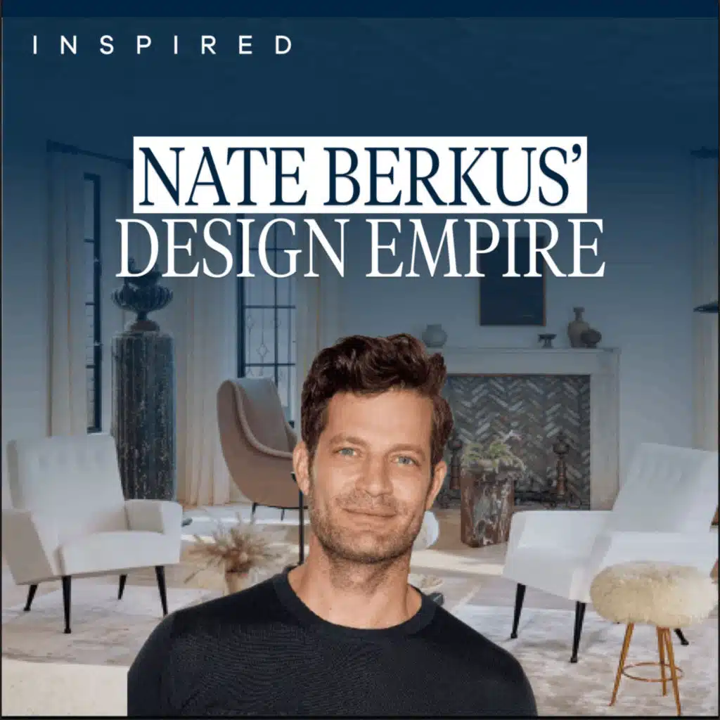 Nate Berkus on What It Takes to Become the Best at Your Craft