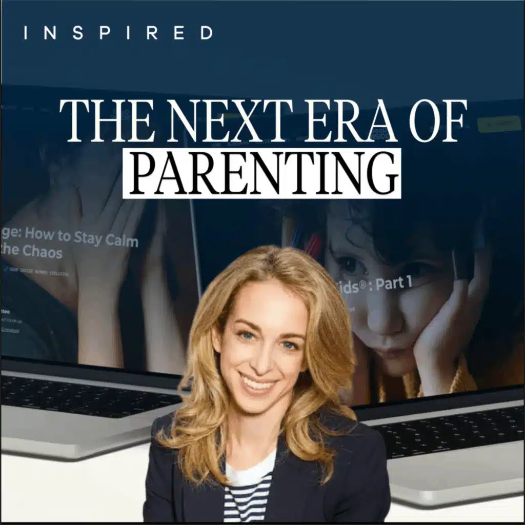 Building a Global Parenting Tool with Dr. Becky from Good Inside