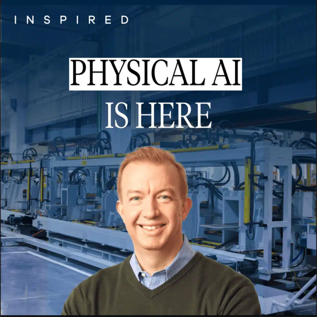 How to Swing Big with Alex Hawkinson of BrightAI