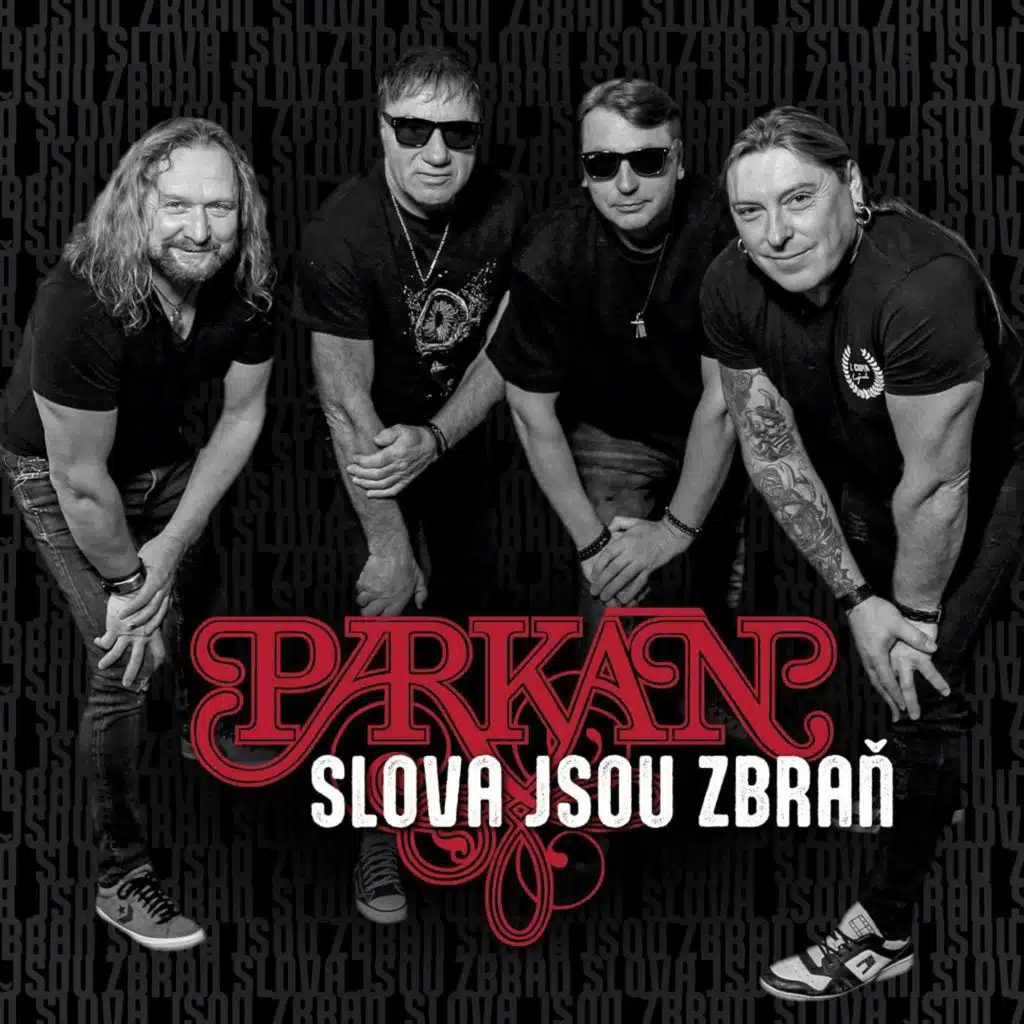 Parkán