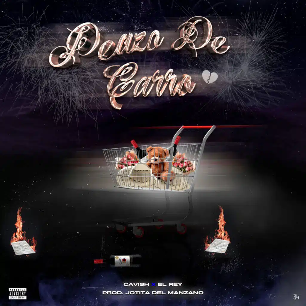 Peazo de Carro (feat. El Rey)