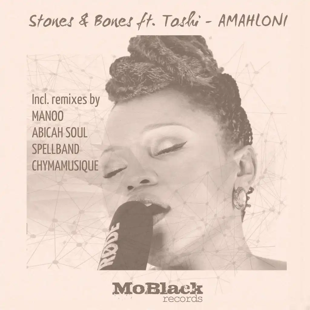 Amahloni (Spellband Remix) [ft. Toshi]