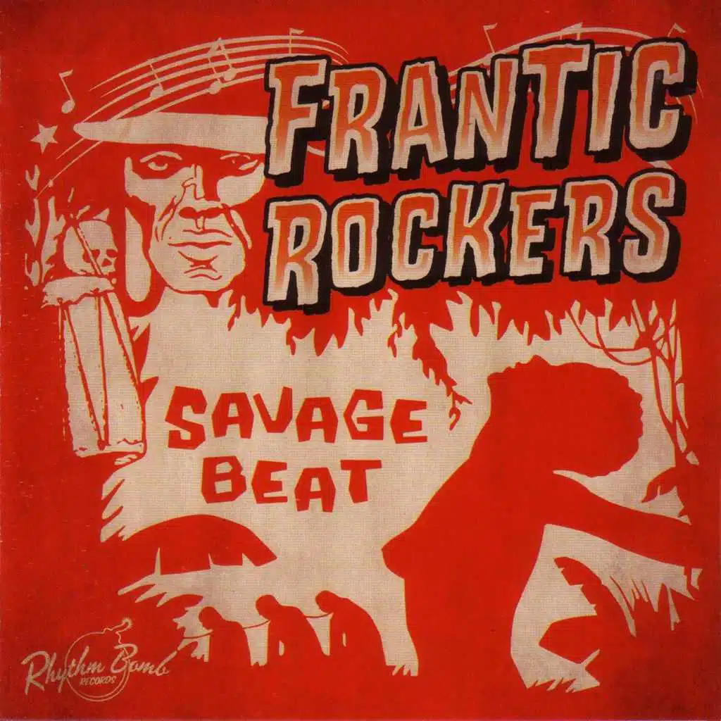 Frantic Rockers