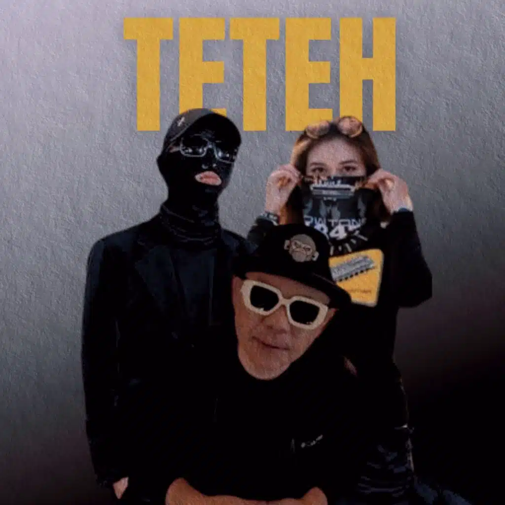 Teteh (feat. Asep Balon & sarah saputri)