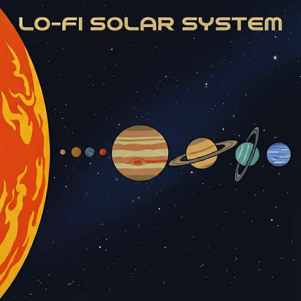 Lo-Fi Solar System