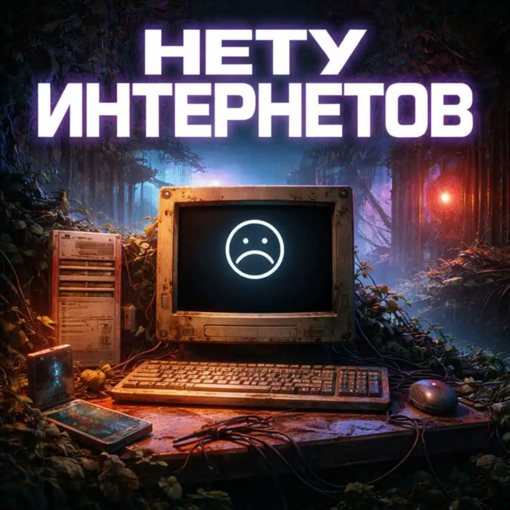 Нету интернетов