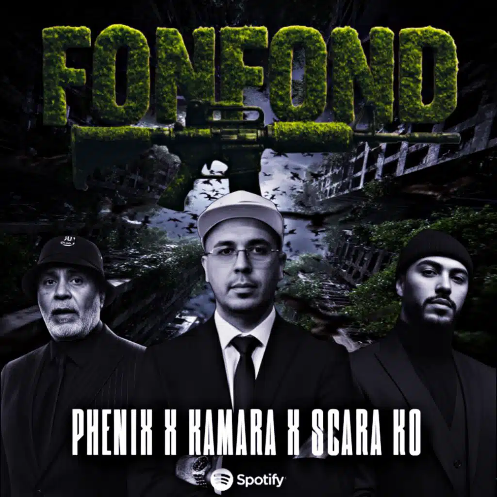FONFOND (feat. Kamara & Scara Ko)