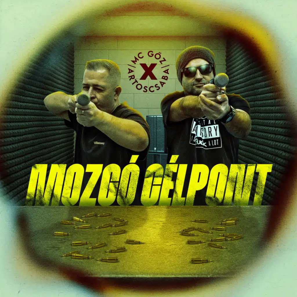 Mozgó célpont
