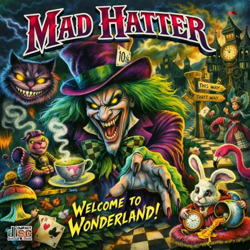 Welcome to Wonderland